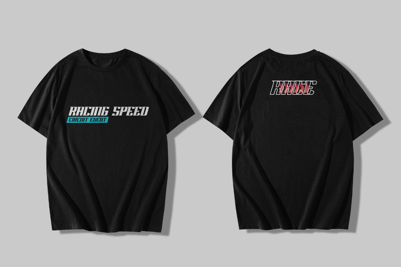 Hodgood – nowoczesna czcionka sportowa - Obraz funkcji 2