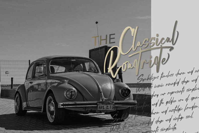 Destroy Yards – czcionka Urban Script - Obraz funkcji 4