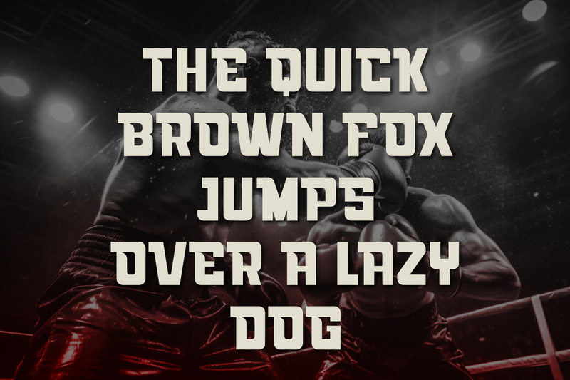 Mozze Sport - czcionka wyświetlająca siłę - Obraz funkcji 8