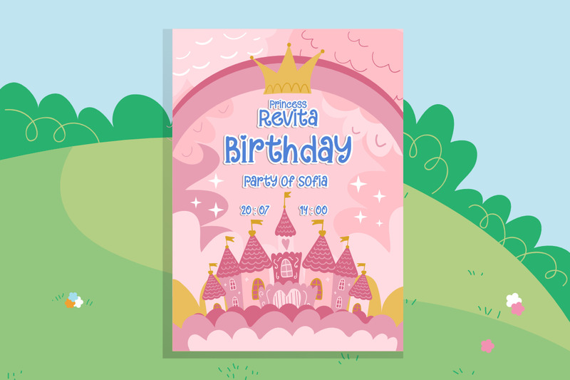 Cintabella — милый и игривый шрифт - Features Image 3