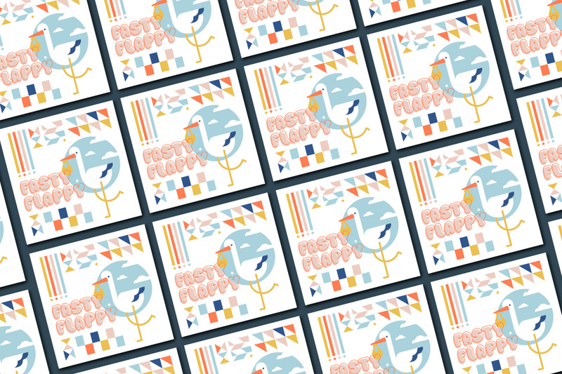 Monkey Jumps – Playful Bubble Display Font - Features Image 8