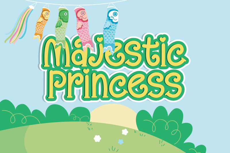 Cintabella — милый и игривый шрифт - Features Image 1