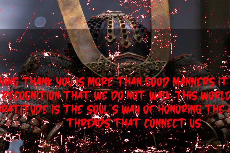 Samuraki Japanese Samurai Font - Features Image 7