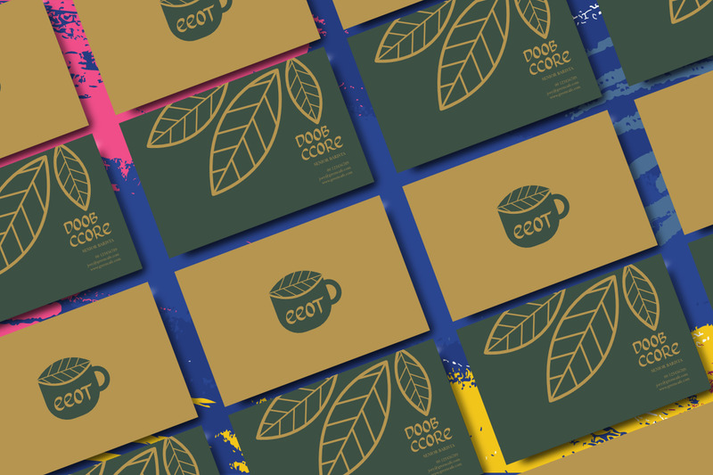 Decesery - czcionka typu Brush Display - Obraz funkcji 5