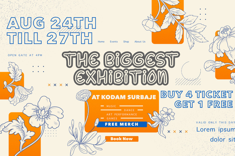 Czcionka Raboon – czcionka premium w stylu Handwritten Outline - Obraz funkcji 6