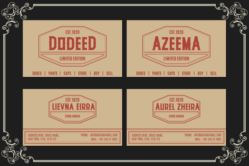 Knight Dominion – czcionka w stylu vintage western - Obraz funkcji 6