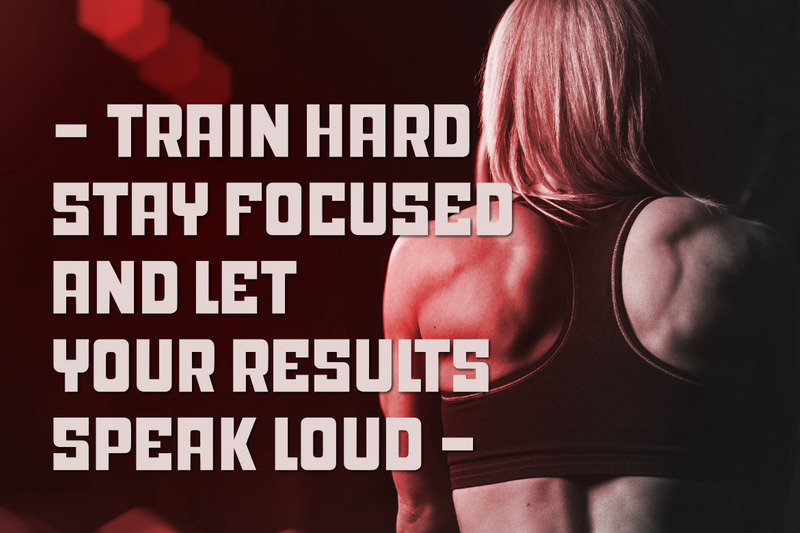 Bombed Sport Power Font - Dynamisk atletisk display - Features Image 3