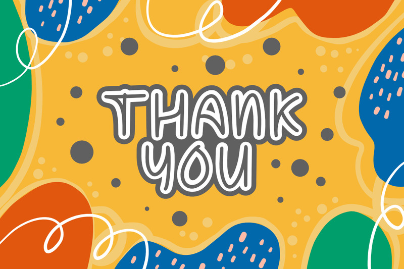 Czcionka Raboon – czcionka premium w stylu Handwritten Outline - Obraz funkcji 8