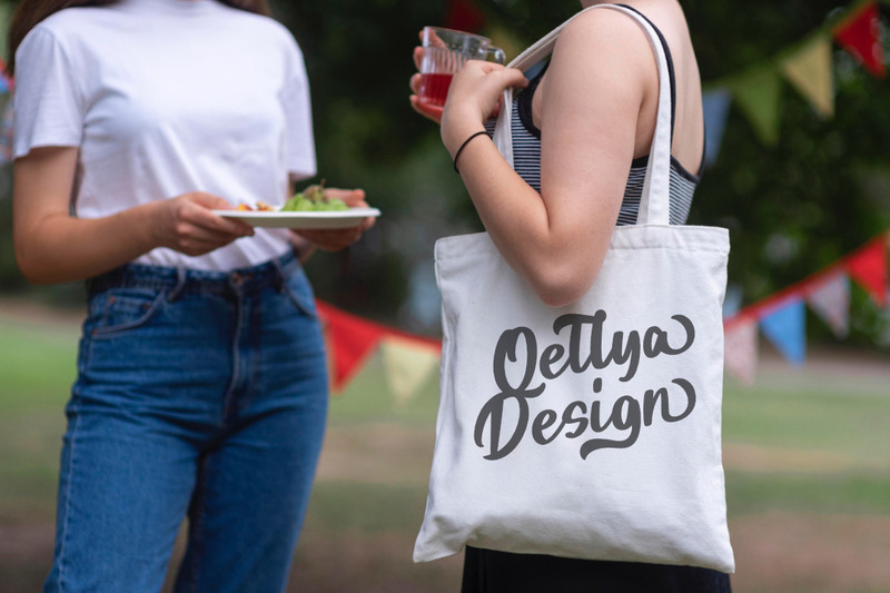 Arsiliya Stylish Script Premium Font - Features Image 6