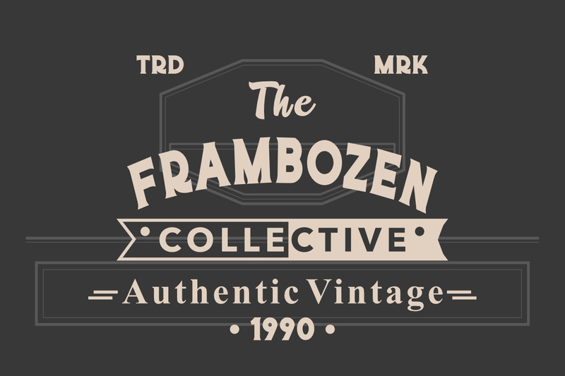 Djezzy Milano Vintage Serif Premium Font - Features Image 8