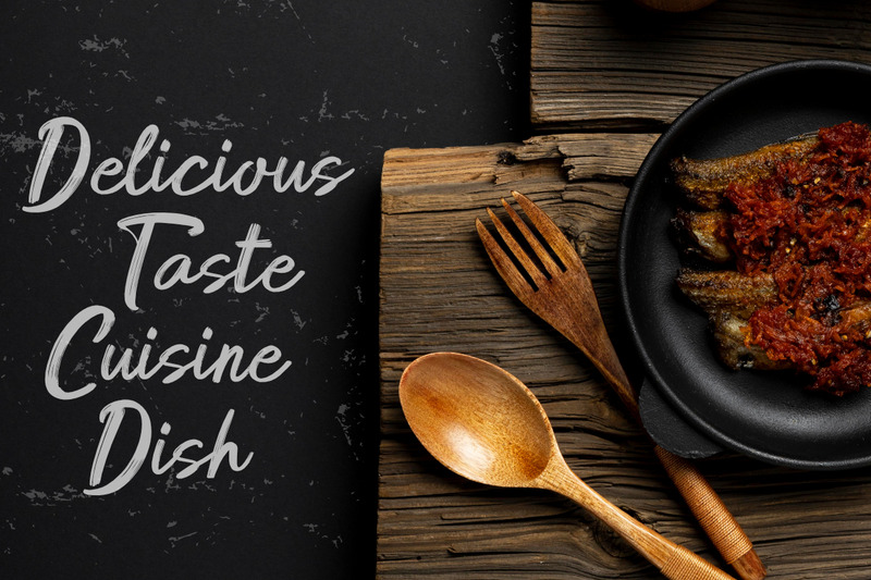 Roebetty - Carattere script pennello - Caratteristiche Immagine 1