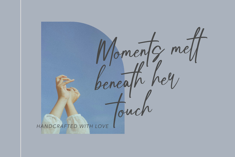 Czcionka Brithalia Brush Signature - Obraz funkcji 6