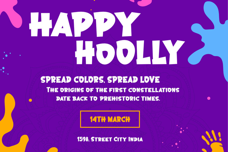 Doll Ghoom Adorable Playful Premium Font - Features Image 3