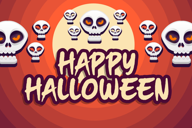 Baranda a Horror Premium Font - Features Image 10