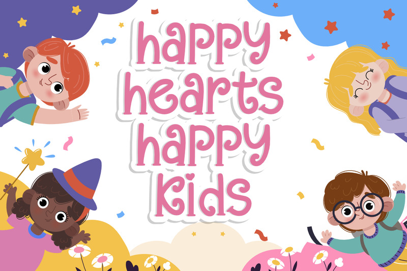 Cintabella — милый и игривый шрифт - Features Image 2