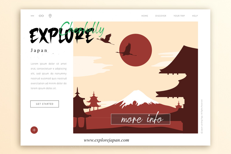 Samuraki Japanese Samurai Font - Features Image 2