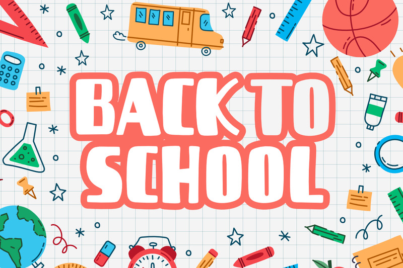 Czarny Mickey – oryginalna czcionka premium - Obraz funkcji 8