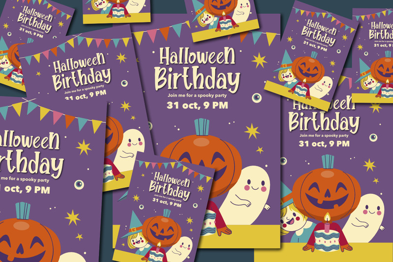 Brenden Bouncy, een speels kindercartoonlettertype van premium kwaliteit. - Features Image 7