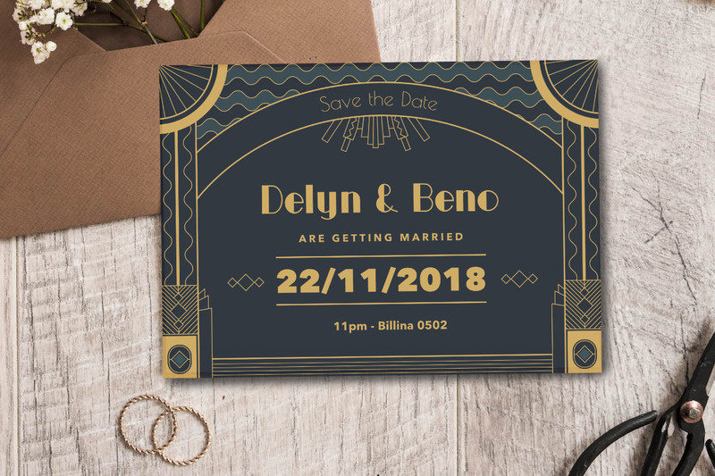 Coler Art Deco Premium-lettertype - Features Image 1