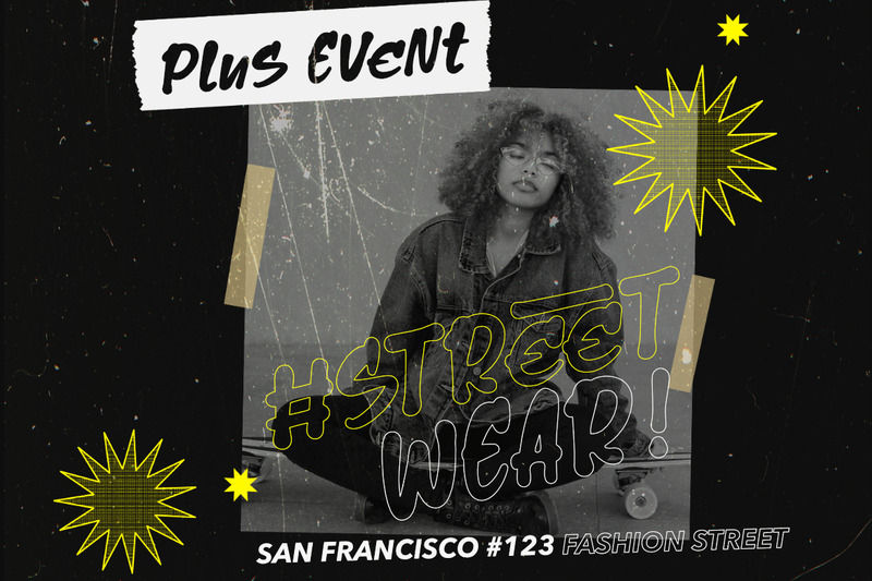 Black Street - Urban Marker-lettertype - Features Image 4