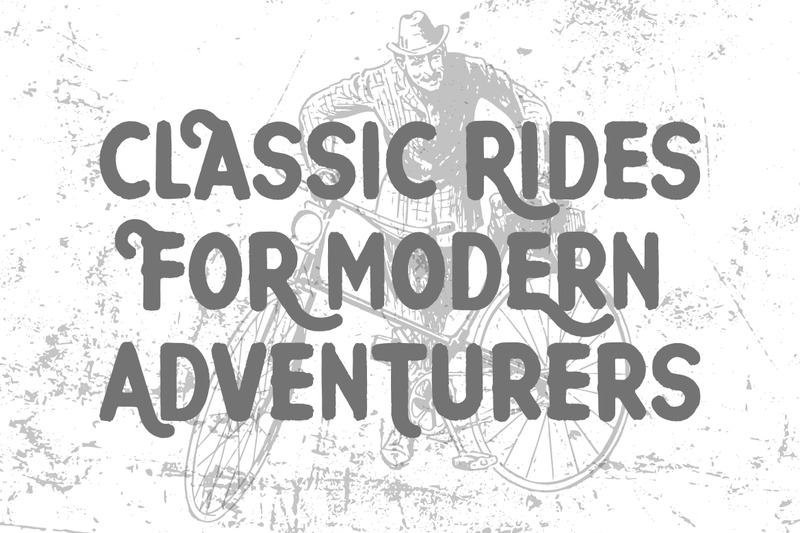 Aerought Handgemaakt Vintage Lettertype - Features Image 6