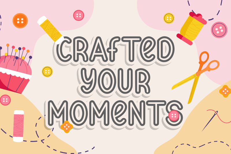 Heddon un font con contorno arrotondato - Caratteristiche Immagine 3