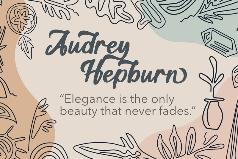 Arsiliya Stylish Script Premium Font - Features Image 10