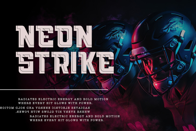 Mozze Sport - czcionka wyświetlająca siłę - Obraz funkcji 2