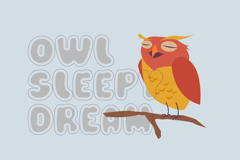 Monkey Jumps – Playful Bubble Display Font - Features Image 5