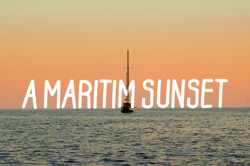 Шрифт Quokky Condensed Fun Nature - Features Image 6