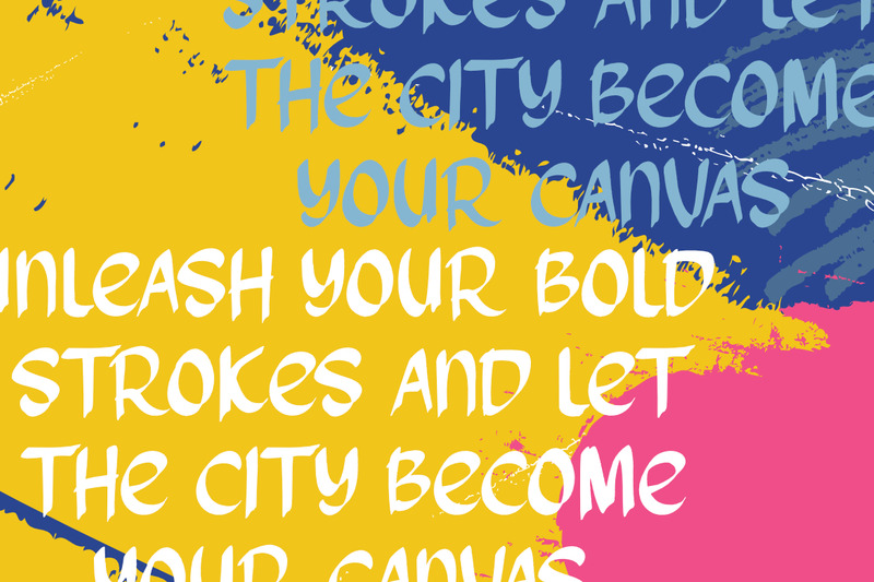 Decesery - czcionka typu Brush Display - Obraz funkcji 4