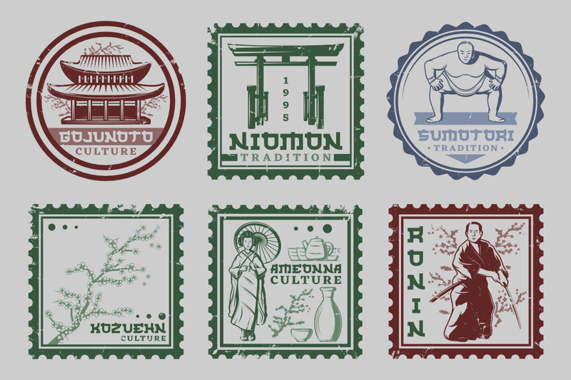 Delosue – czcionka w stylu japońskim - Obraz funkcji 7