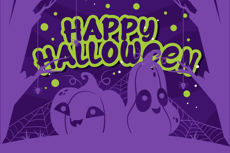 Zbezczeszczona skazana na zagładę nowa czcionka grozy - Obraz funkcji 6