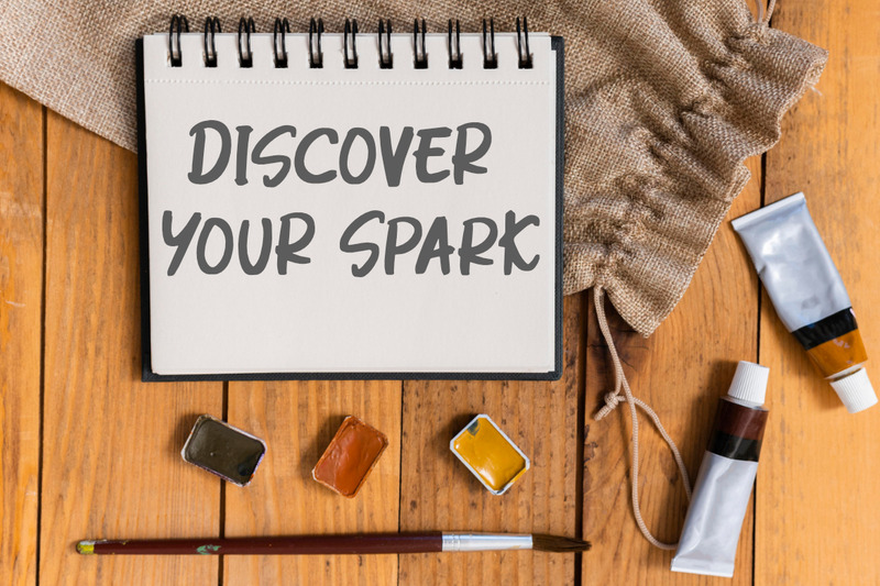 Marker przerwania — czcionka znacznika pędzla - Obraz funkcji 7