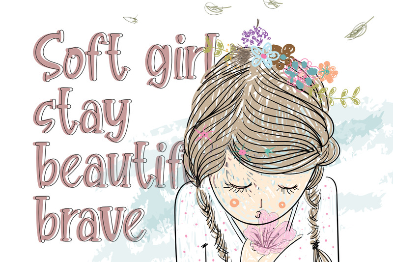 Brenden Bouncy, een speels kindercartoonlettertype van premium kwaliteit. - Features Image 1