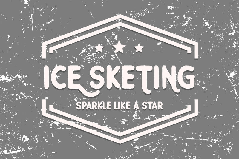 Aerought Handgemaakt Vintage Lettertype - Features Image 7
