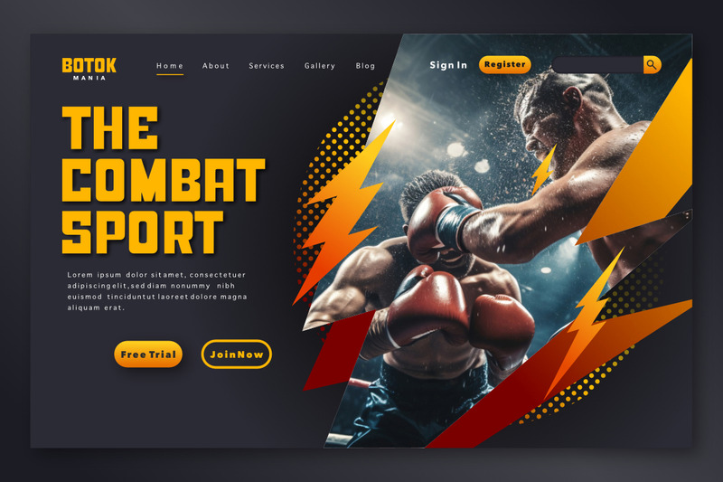 Bombed Sport Power Font - Dynamisk atletisk display - Features Image 2