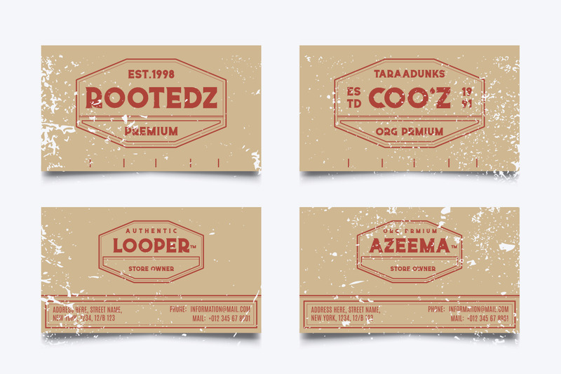Djezzy Milano Vintage Serif Premium Font - Features Image 10