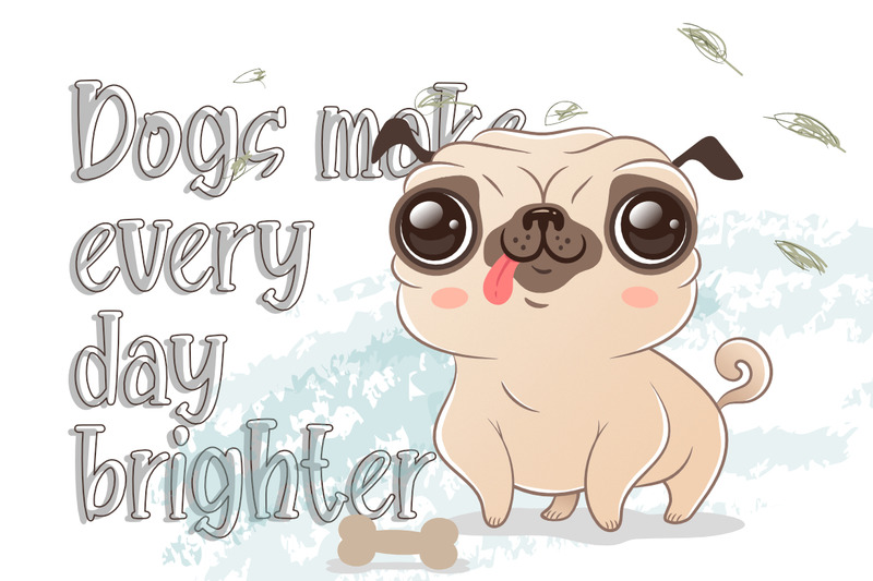 Brenden Bouncy, een speels kindercartoonlettertype van premium kwaliteit. - Features Image 5