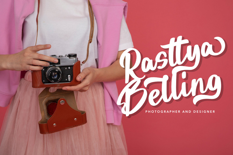 Arsiliya Stylish Script Premium Font - Features Image 9