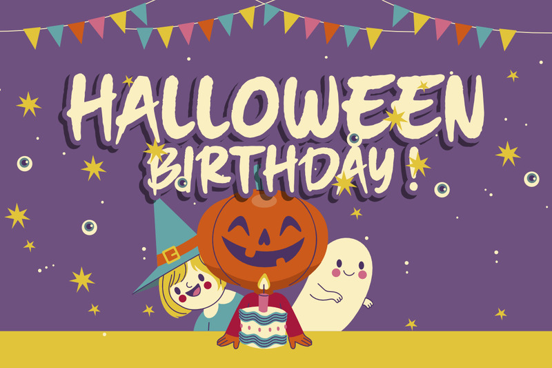 Baranda a Horror Premium Font - Features Image 5