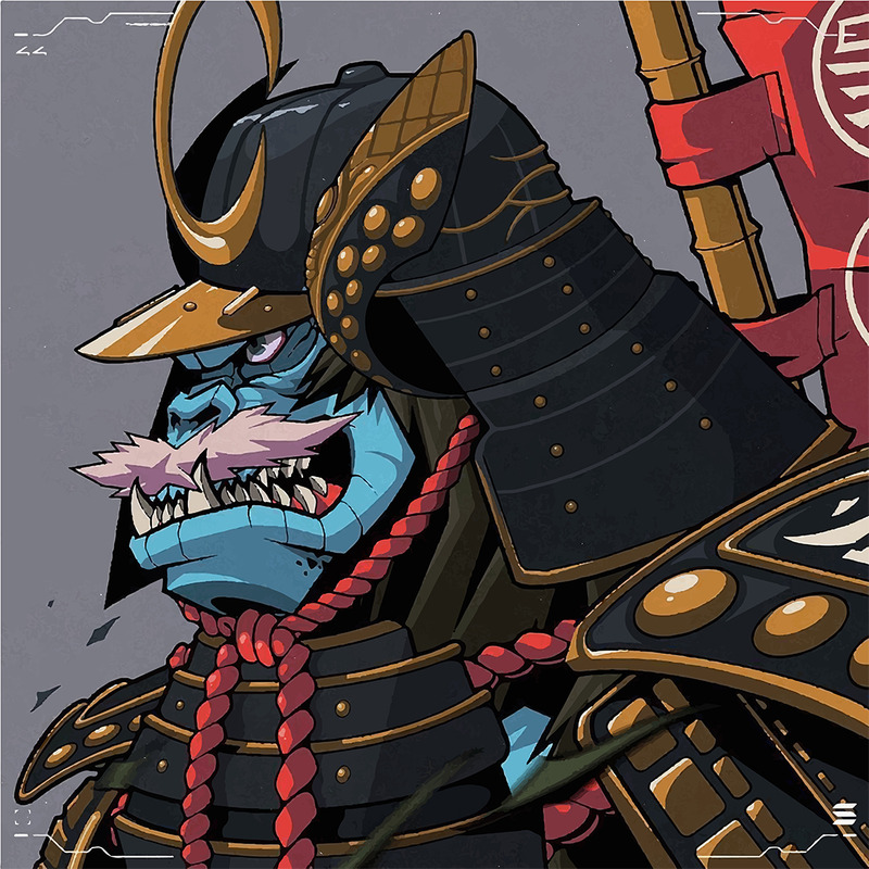 Raginaharjaz Mech Illustratie Vector - Features Image 1