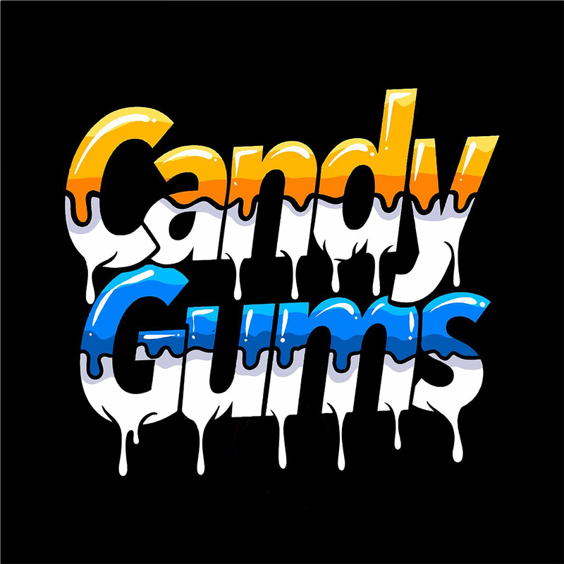 Candy Gums Illustration Vector - Features Image 1