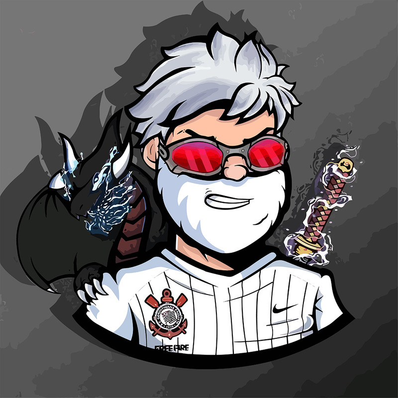 Kameron Haydn karaktär Illustration vektor - Features Image 1