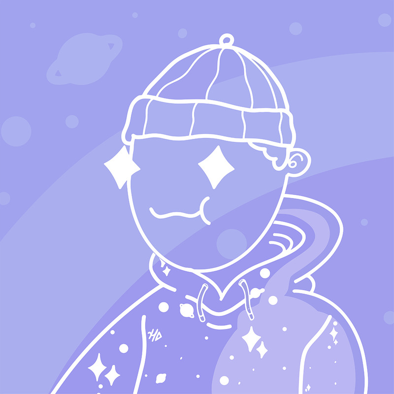 Shawn Erle karaktär Illustration vektor - Features Image 1
