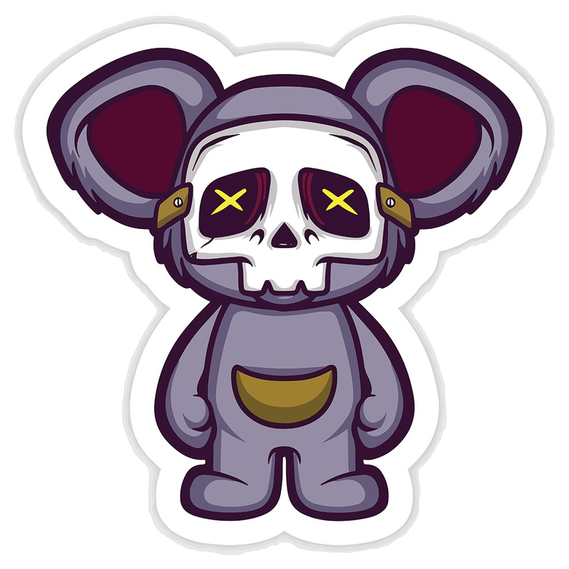 vector de ilustración de muñeca tommy max - Características Imagen 1