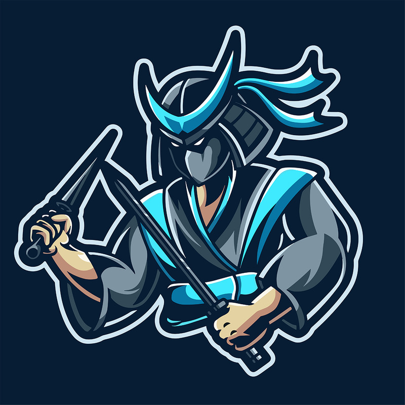 James Auston Art Logo Illustration Vector - Features Image 1