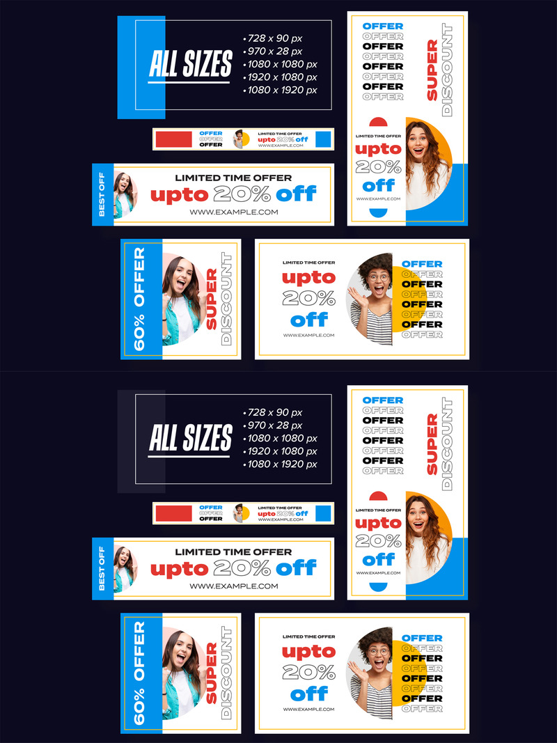Fashion-Sale-Social-Media-Post- Template - Features Image 1