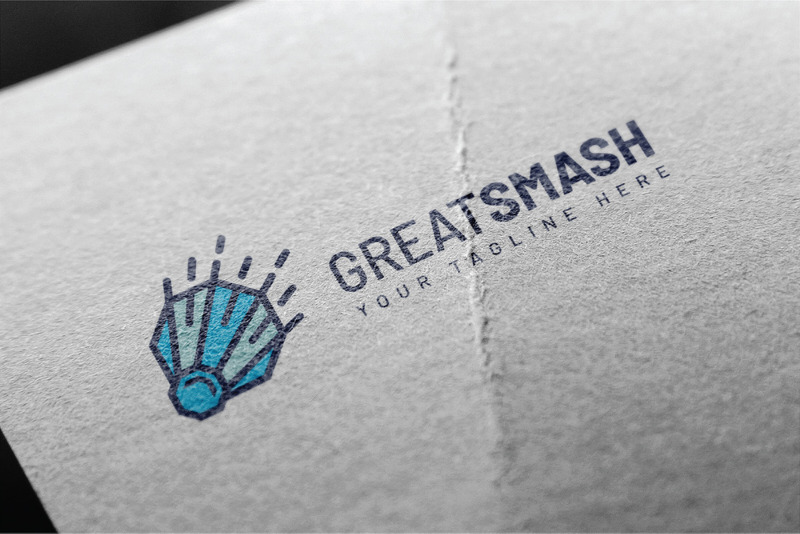 Great Smash Logo oder Federball-Logo - Eigenschaften Bild 3
