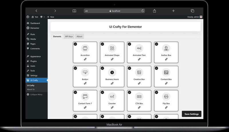 Ui Crafty Addon For Elementor - Features Image 8
